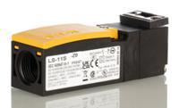 106870-ls-11s-zb Eaton Safety Interlock Switch, 1NC/1NO Actuator Included, Plastic, Spring Lock