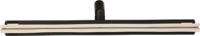 77649 Vikan Black Floor Squeegee, 75mm x 100mm x 600mm, for Floors