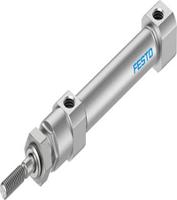 dsnu-s-8-10-p-a-mq Festo 10 mm Pneumatic Roundline Cylinder - 5205897 DSNU Series, Double Acting Acting