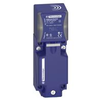 xs8c4a4ncp20 Telemecanique Sensors Inductive Rectangular Proximity Sensor, 40 mm Detection, NPN NO+NC, 12 → 48 V dc