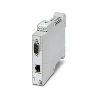 2702758 Phoenix Contact Serial Device Server, 1 Ethernet Port, 1 Serial Port, RS232, RS422, RS485 Interface