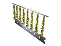 cc03m-2830-01-g Samtec CC03M Series Crimp Terminal, 28AWG Min, 30AWG Max