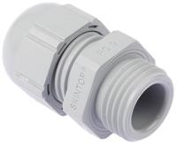 5301501053019010 Lapp SKINTOP Series Grey Polyamide Cable Gland, PG9 Thread, 3.5mm min., 8mm max., IP68