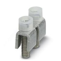 0201333 Phoenix Contact FBI2-15 Series Fixed Bridge for Use with DIN Rail Terminal Blocks