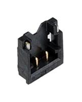 78171-0002 Molex Pico-Ezmate Series Straight Surface PCB Header, 2 Contact(s), 1.2 mm Pitch, 1 Row, Shrouded
