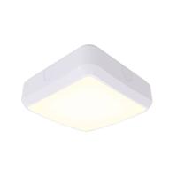 aaled2wvcctm3 Ansell Lighting Square LED Bulkhead Light, 14 W, 220/240 V, , Lamp Supplied, IP65, AALED2