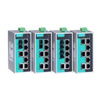 eds-208a-t MOXA Ethernet Switch