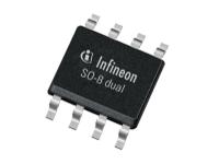 isa250250n04lmdsxtma1 Infineon ISA Dual N-Channel Power Transistor, 7.9 A, 40 V Enhancement, 8-Pin PG-DSO-8 ISA250250N04LMDSXTMA1