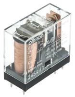 g2r-1a-e-dc24 Omron PCB Mount Power Relay, 24V dc Coil, 16A Switching Current, SPST