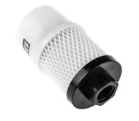 mist-x25 Domnick Hunter MIST-X 870mbar Pneumatic Silencer, Threaded