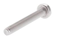 797-6210 RS PRO Pozidriv M5 Pan A2 304 Stainless Steel Machine Screws DIN 7985Z x 35.0mm