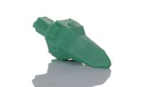w3p Deutsch, DT Male 3 Way Wedgelock for use with DT Series 3 Way Receptacle