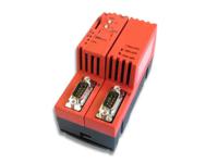 nt-100-co-rs Hilscher NetTap 100 Series Gateway Server, CANopen Slave, RS-232/422/485, 24 V DC