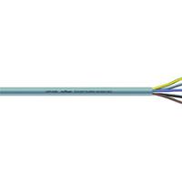 00100014 Lapp ÖLFLEX CLASSIC 100 Control Cable, 3 Cores, 0.5 mm² CSA 20 AWG, Unscreened, 50 m, Grey Polyvinyl Chloride Sheath