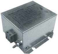 55002065 Schurter, FMAB 20A 250 V ac 60Hz, Flange Mount EMC Filter, Screw, Single Phase