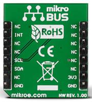 mikroe-2103 MikroElektronika Color 3 Click Colour Sensor MikroBus Click Board for TCS3771