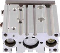 mgpm16-20z SMC Pneumatic Guided Cylinder - 16mm Bore, 20mm Stroke, MGP Series, Double Acting