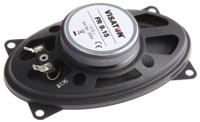 fr-915-4-ohm Visaton 95mm dia 15W nom Full Range Speaker Driver, 4Ω, 75 Hz → 16 kHz