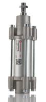ra802040m50 Norgren Double Acting Cylinder - 40 mm Bore, 50 mm 162.5 mm Series, Double Acting Acting