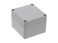 936040091 Molex Die Cast Aluminium Enclosure, 80 x 75 x 57mm