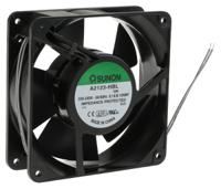 a2123-hblgn Sunon A2123 Series Axial Fan, 230 V ac, AC Operation, 190.5m³/h, 22W, 120mA Max, 120 x 120 x 38mm