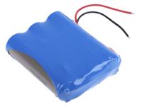 2447-3007 Ansmann 10.8V Lithium-Ion Rechargeable Battery Pack, 2.6Ah - Pack of 1