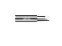 202-4544 RS PRO 6.5 mm Straight Chisel Soldering Iron Tip for use with RS PRO Soldering Irons