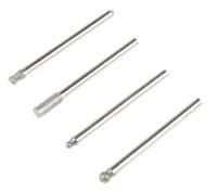 612-9589 RS PRO 30-Piece Engraving Bit Set for use with Dremel Tools