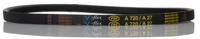 472-058 RS PRO Drive Belt, belt section A, 686mm Length
