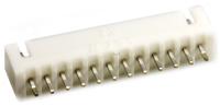 b12b-xh-a-lf-sn JST XH Series Straight Through Hole PCB Header, 12 Contact(s), 2.5 mm Pitch, 1 Row, Shrouded