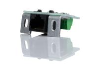 724-8953 RS PRO Single-Port RJ45, Screw Terminal PCB Unit