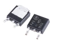 nsi50150adt4g onsemi NSI50150ADT4G DPAK Display Driver, 80 Segment, 3 Pin, 50 V
