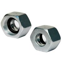 fm12lvitssa Parker Hex Nut 12mm
