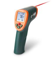 ir270 Extech IR270 Infrared Thermometer, -4°F Min, +1202°F Max, ±1 % Accuracy