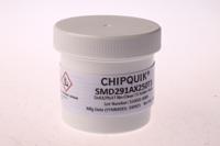 smd291ax250t3 CHIPQUIK SMD291AX Solder Paste, 250g Tub
