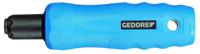 o65200 Gedore Prime Hex Torque Screwdriver, 0.5 → 4.5Nm, 1/4 in Drive, ±10 % Accuracy