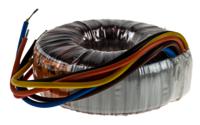 0030p1-2-015 Nuvotem Talema 230V ac, 2 x 15V ac Toroidal Transformer, 30VA 2 Output