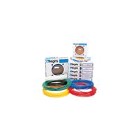 1025p03-00-18 Legris 1025 Polyamide, Flexible Tube, Natural, 25m