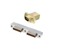 m8351304-a03n Amphenol Canada M83513 9 Way Cable Mount D-sub Connector Socket, 1.27mm Pitch