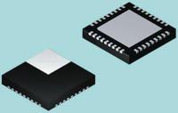 usb2512b-aezg Microchip USB2512B-AEZG, USB Controller, 480Mbps, USB 2.0, 3.3 V, 36-Pin QFN