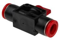 c00gf1200 Norgren Flow Controller Pneumatic Manual Control Valve Pneufit C Series, Push In 12 mm, III B