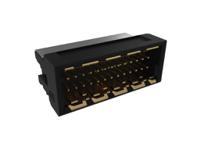 10146153-2600rlf Amphenol Communications Solutions Minitek Microspeed Series PCB Header, 26 Contact(s), 1 mm Pitch, 2 Row, Shrouded
