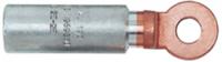 c4au240 MECATRACTION, C-AU Uninsulated Ring Terminal, M12 Stud Size to 240mm² Wire Size