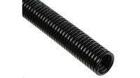 pfcs34bl10m Adaptaflex Flexible Conduit, 34mm Nominal Diameter, Polyamide, Black