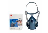 7503 3M 7500 Series Half-Type Mask Respirator, Size Large