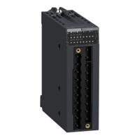 bmeaho0412 Schneider Electric Modicon ABE7 Series Module for Use with Modicon X80, Current Output