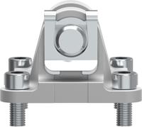 snc-63 Festo Flange SNC-63, For Use With DNC Series Standard Cylinder, To Fit 63mm Bore Size