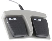 808-7005 RS PRO General Purpose Momentary Foot Switch - Thermoplastic Case Material, DPST, 3 A Contact Current, 24V Contact