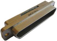 8mcnh51s011b Souriau Sunbank by Eaton microComp 51 Way Cable Mount D-sub Connector Socket, 2.0mm Pitch