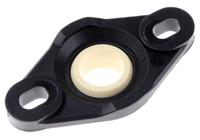 efom-12 2 Hole Flange Bearing Unit, EFOM-12, 12mm ID